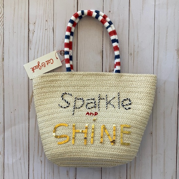 Cat & Jack Other - Girls Cat & Jack Sparkle and Shine Tote